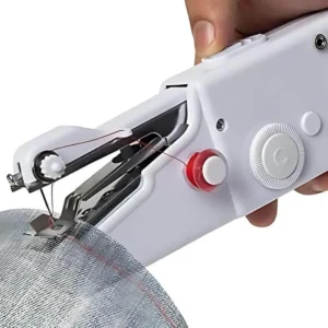 Portable Mini Electric Cordless Sewing Machine