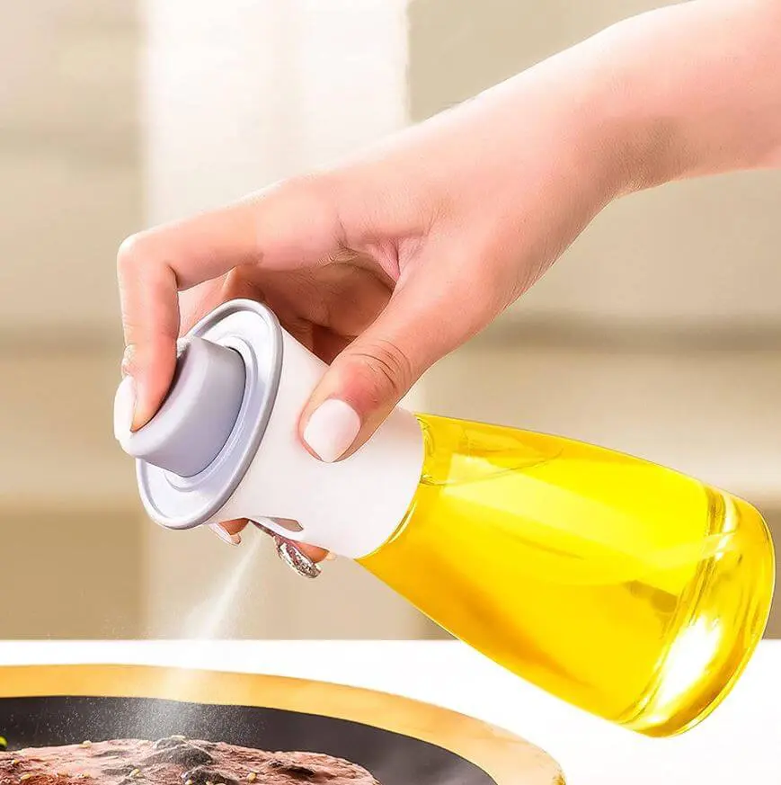 Mist Oil Spray Bottle for Cooking