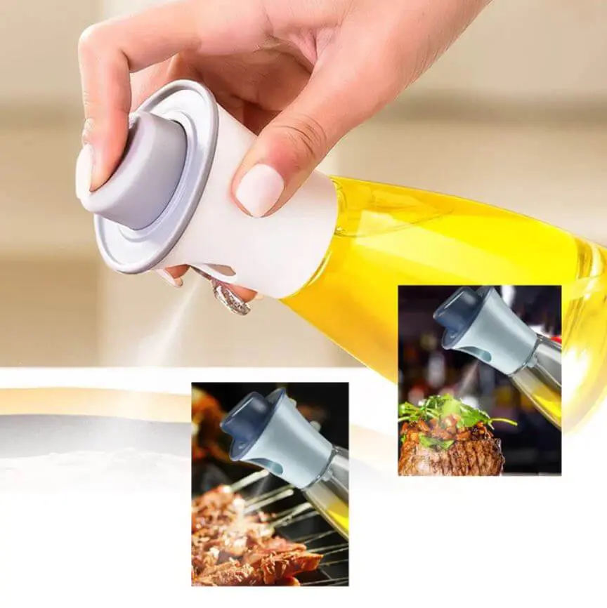 New Mist Oil Spray Bottle for Cooking - Image 4
