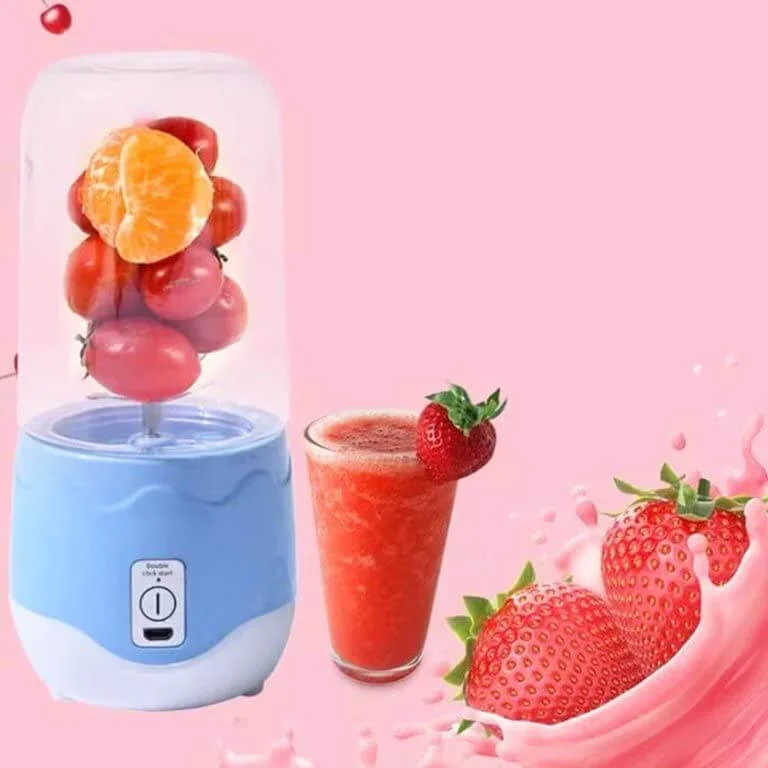 Best Portable Electric Mini Juicer Blender for Smoothies and Shakes - Image 3