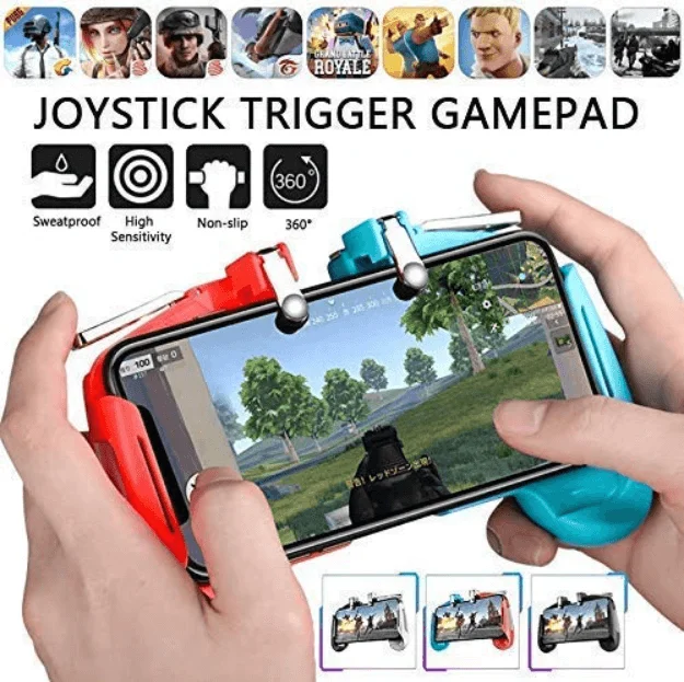 Mobile Phone Gamepad Joystick