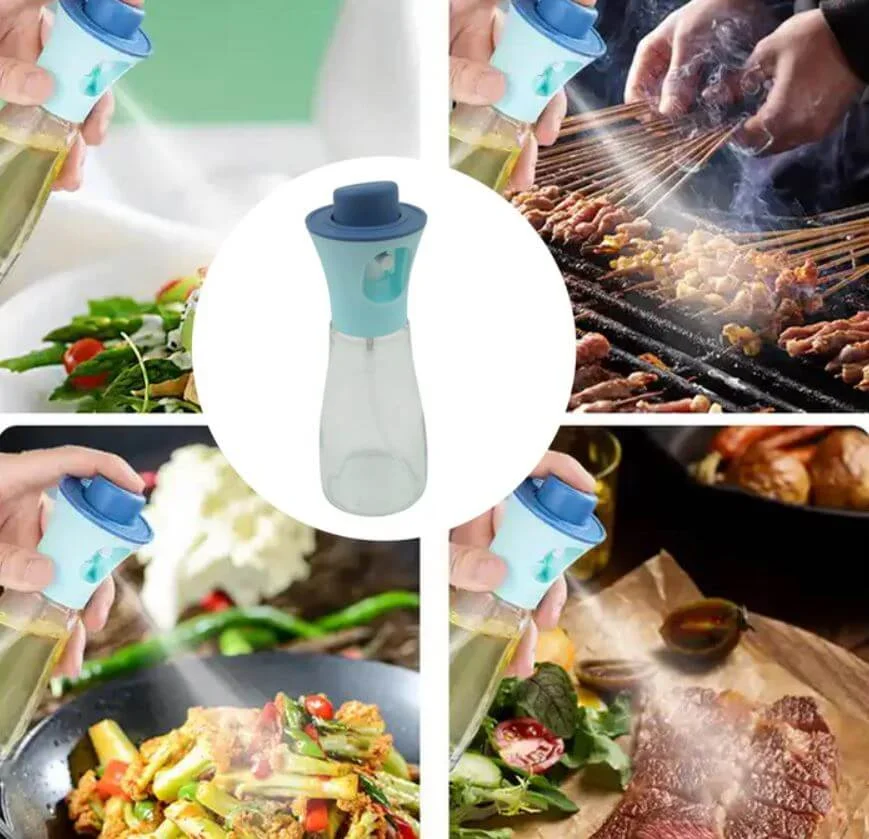 New Mist Oil Spray Bottle for Cooking - Image 2
