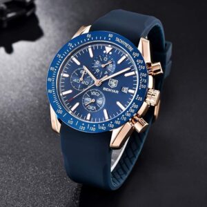 Benyar Watch – Men’s Luxury Chronograph