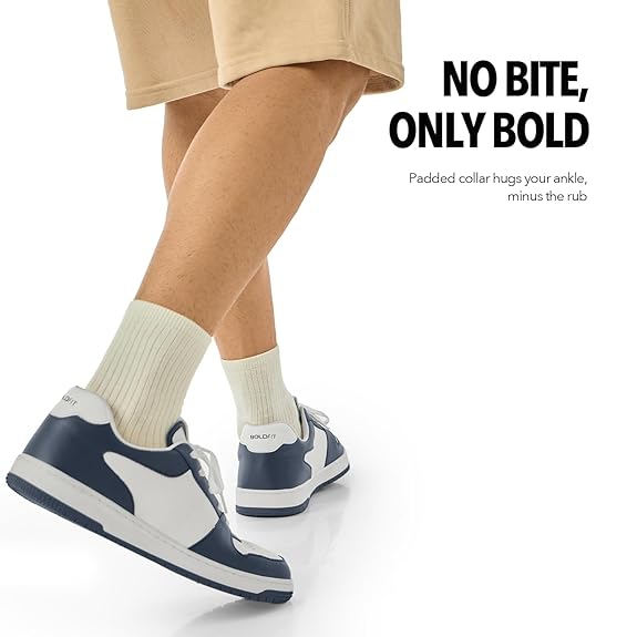 Amazing Boldfit Shoes for Man Stylish Comfortable Sneakers for Man Soft Cushion Shoes for Men - Image 4